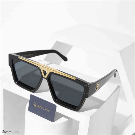 louis vuitton mens sunglasses evidence price|Louis Vuitton evidence sunglasses size.